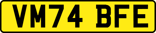 VM74BFE