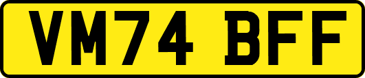 VM74BFF