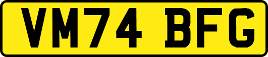 VM74BFG