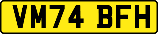 VM74BFH