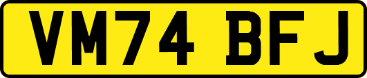 VM74BFJ