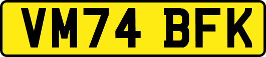 VM74BFK