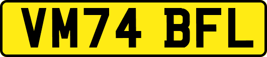 VM74BFL