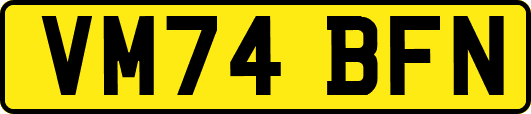 VM74BFN