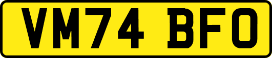 VM74BFO