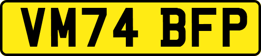 VM74BFP