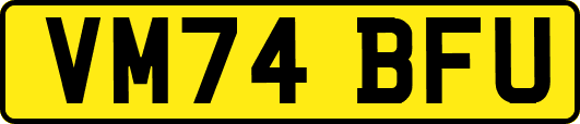 VM74BFU