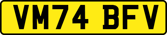 VM74BFV