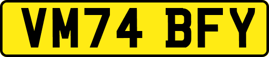 VM74BFY
