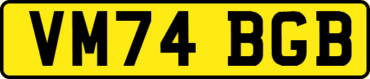 VM74BGB