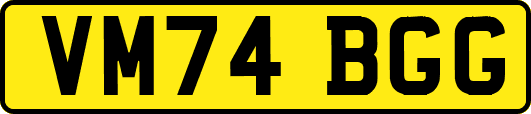 VM74BGG