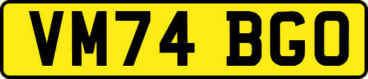VM74BGO