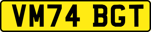 VM74BGT