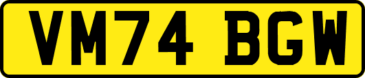 VM74BGW