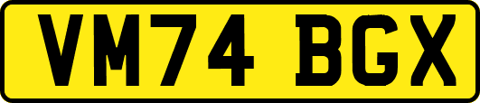 VM74BGX