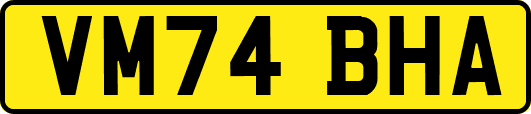 VM74BHA