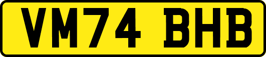 VM74BHB