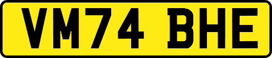 VM74BHE