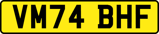 VM74BHF