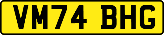 VM74BHG
