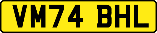 VM74BHL