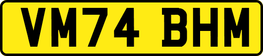 VM74BHM