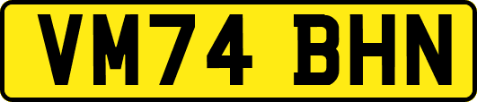 VM74BHN