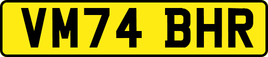 VM74BHR