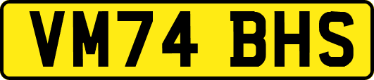 VM74BHS
