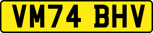VM74BHV