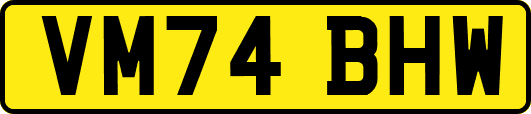 VM74BHW