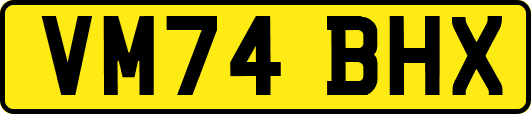 VM74BHX