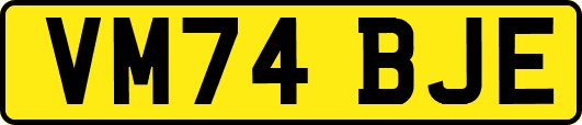VM74BJE