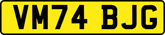 VM74BJG