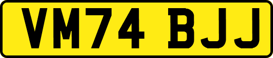 VM74BJJ
