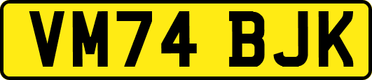 VM74BJK