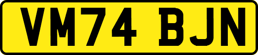 VM74BJN