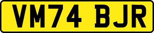VM74BJR