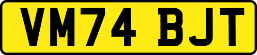 VM74BJT