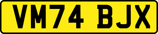 VM74BJX