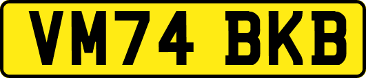 VM74BKB