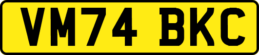 VM74BKC