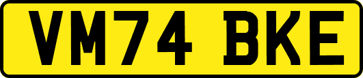 VM74BKE