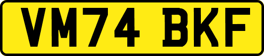 VM74BKF