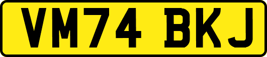 VM74BKJ