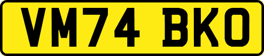 VM74BKO