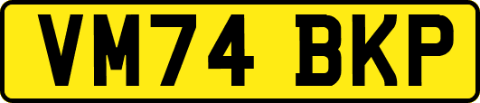 VM74BKP