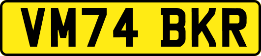 VM74BKR