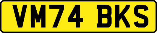 VM74BKS