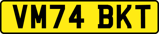 VM74BKT